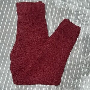 NWT Lulus High-Rise Lounge Sweater Leggings